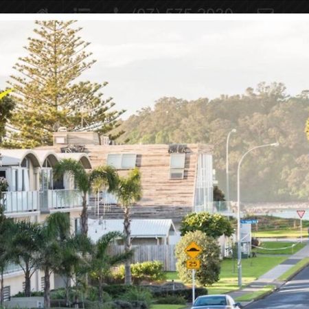 Longbeach Ocean Paradise Mount Maunganui Exteriér fotografie