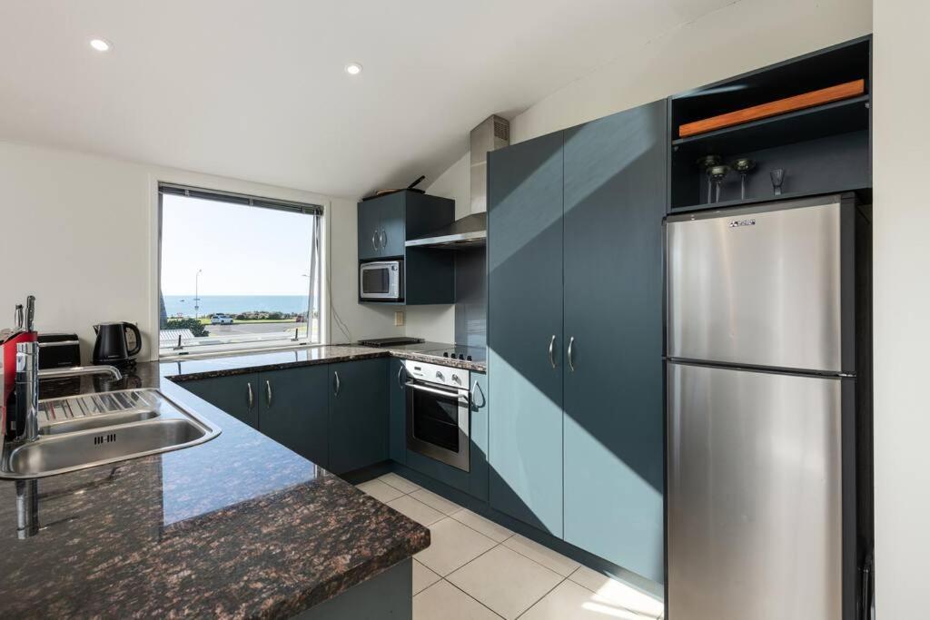 Longbeach Ocean Paradise Mount Maunganui Exteriér fotografie