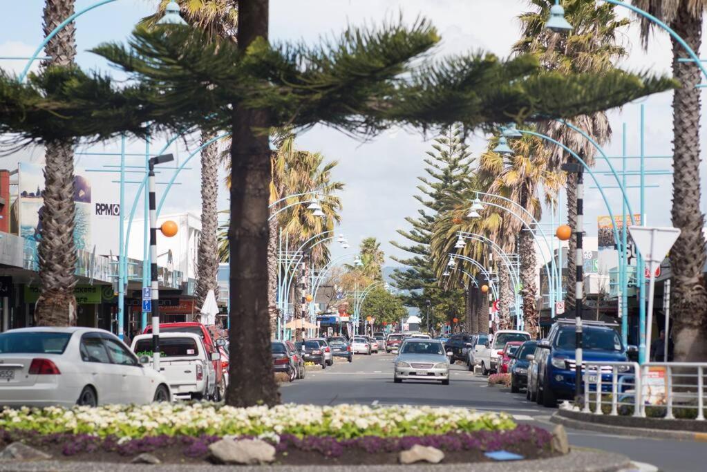 Longbeach Ocean Paradise Mount Maunganui Exteriér fotografie