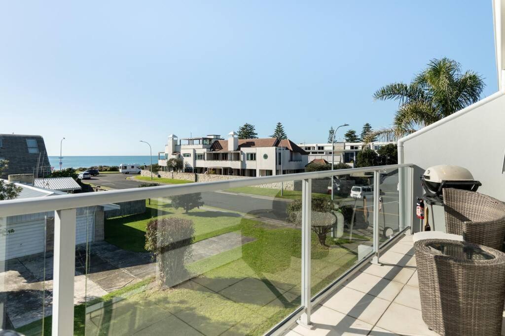 Longbeach Ocean Paradise Mount Maunganui Exteriér fotografie