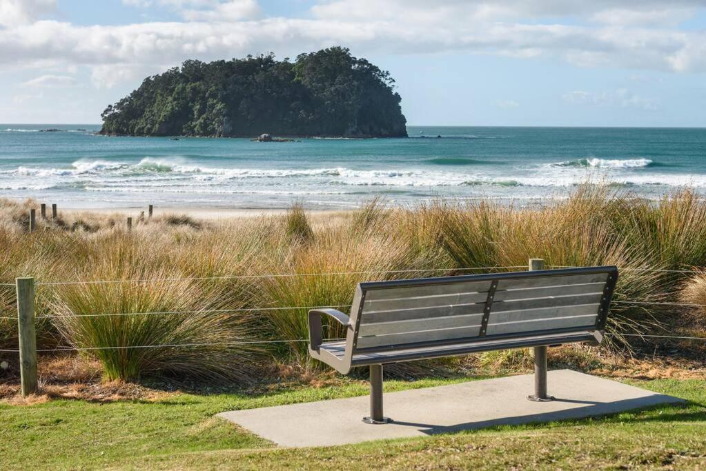 Longbeach Ocean Paradise Mount Maunganui Exteriér fotografie