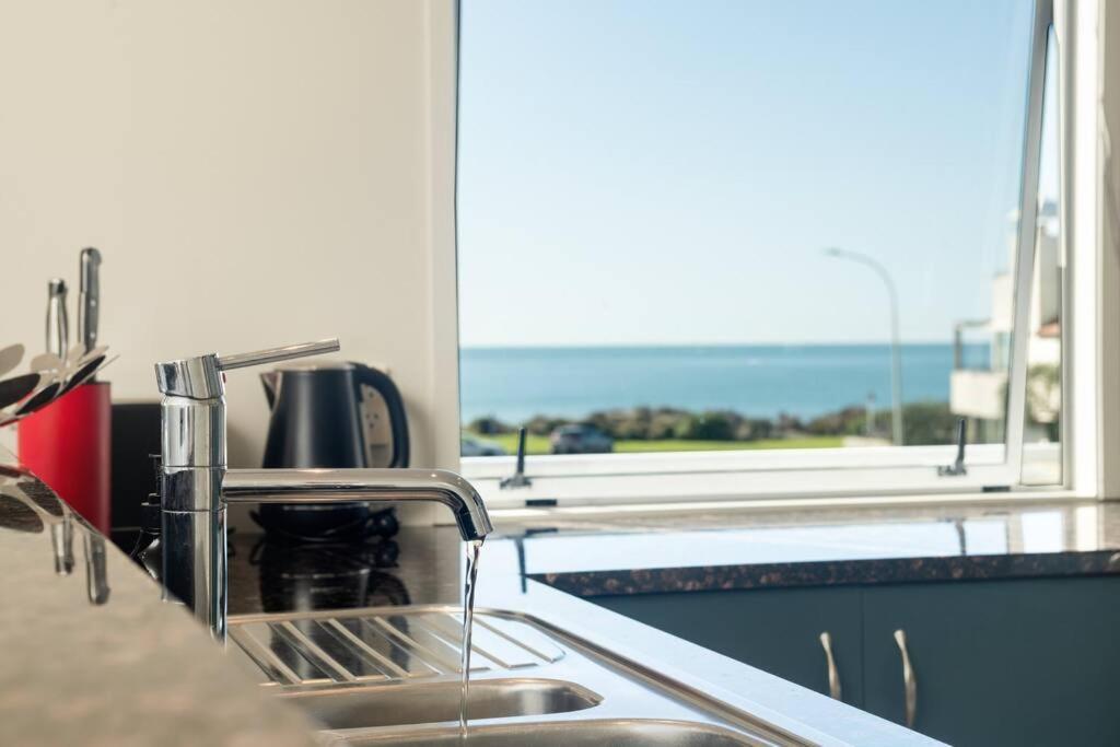 Longbeach Ocean Paradise Mount Maunganui Exteriér fotografie